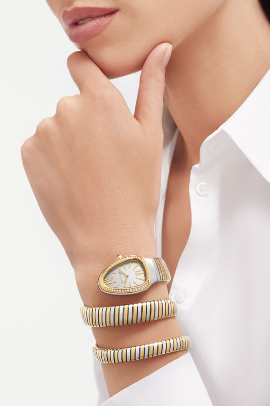 Bulgari SERPENTI TUBOGAS WATCH