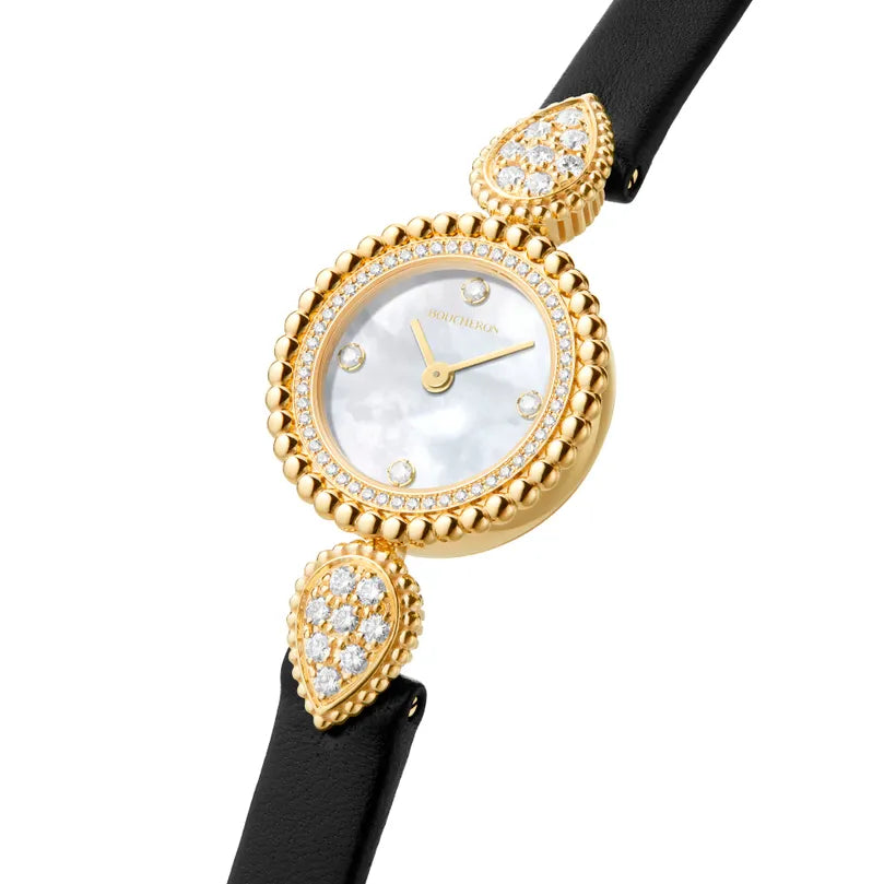 Boucheron serpent bohème watch, 23 mm
