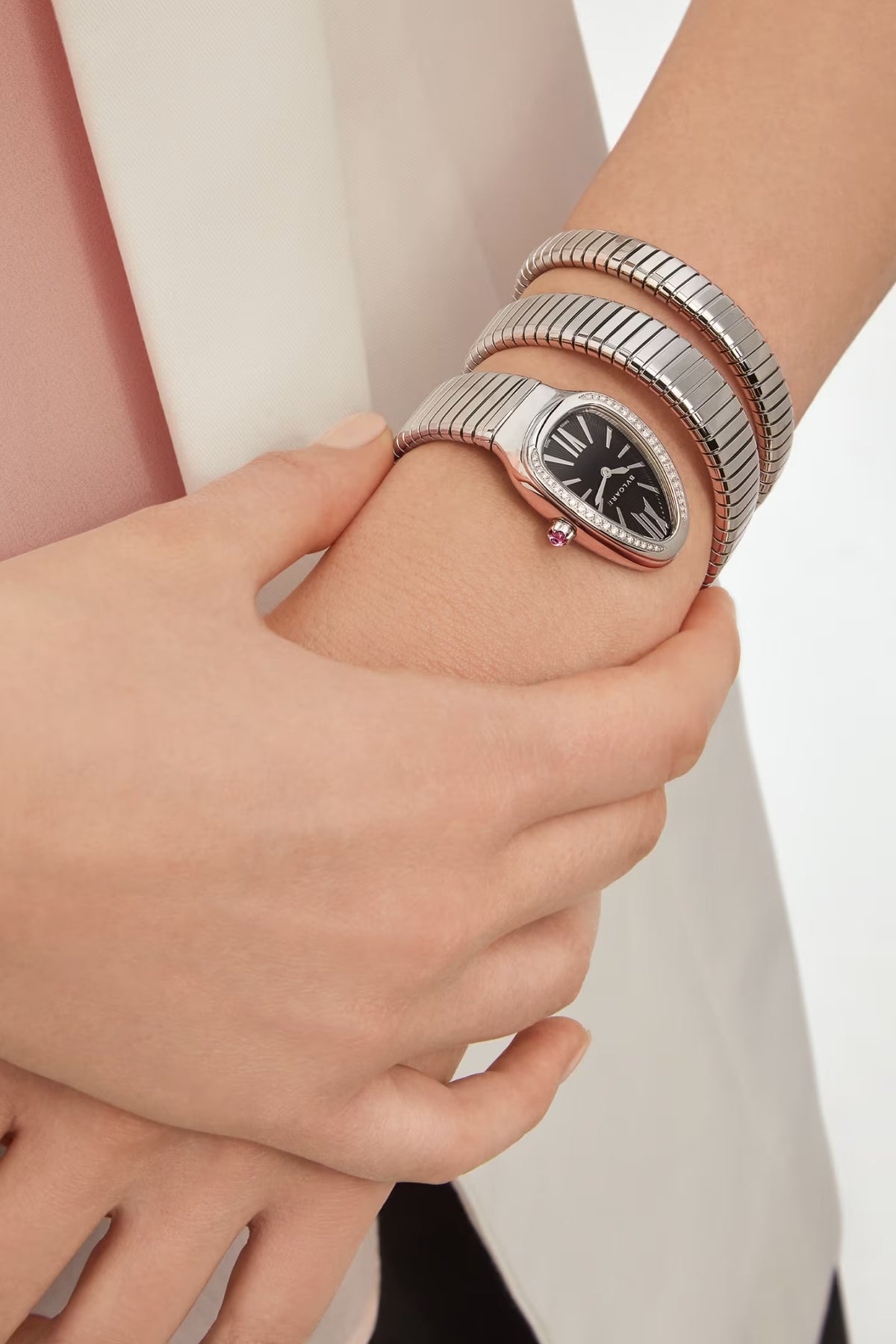 Bulgari SERPENTI TUBOGAS WATCH