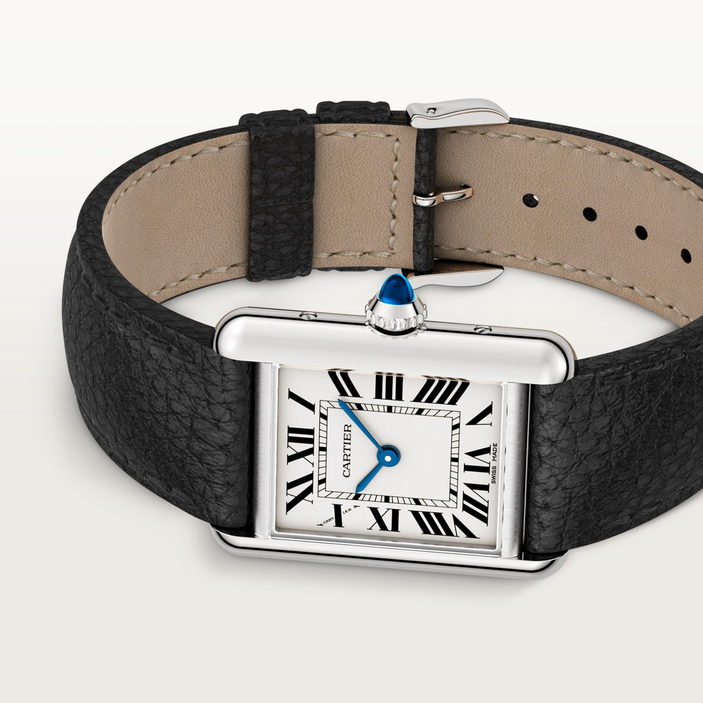 TANK MUST DE CARTIER WATCH SMALL