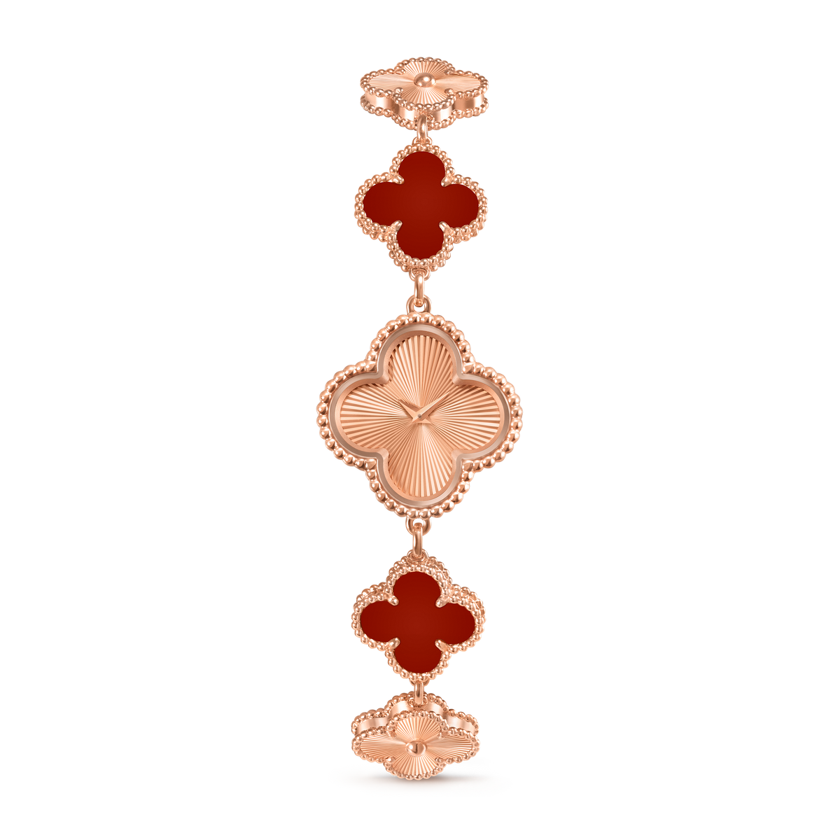 Van Cleef Sweet Alhambra watch