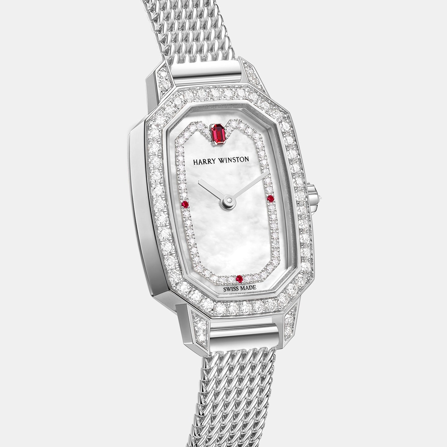 Harry Winston Emerald