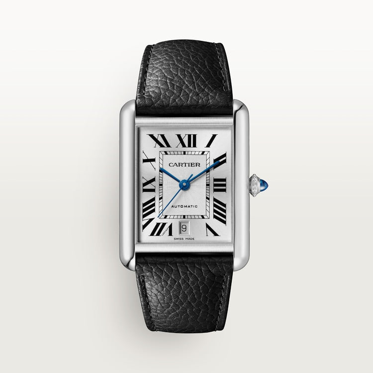 TANK MUST DE CARTIER WATCH EXTRA LARGE