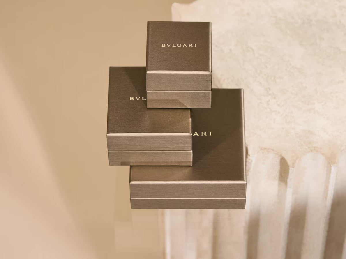 Bvlgari SERPENTI TUBOGAS WATCH