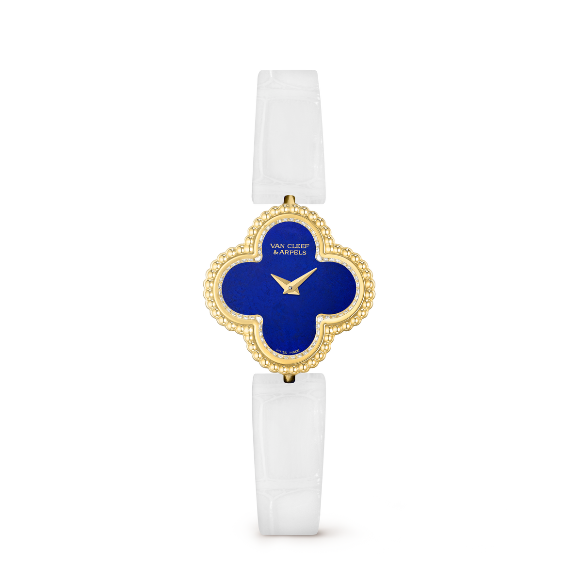 Van Cleef Alhambra watch, small model