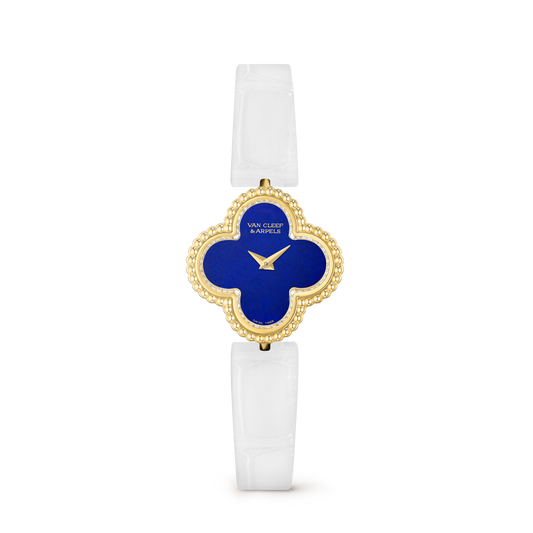Van Cleef Alhambra watch, small model
