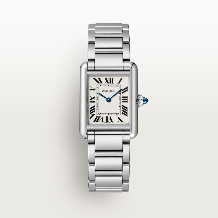 TANK MUST DE CARTIER WATCH SMALL