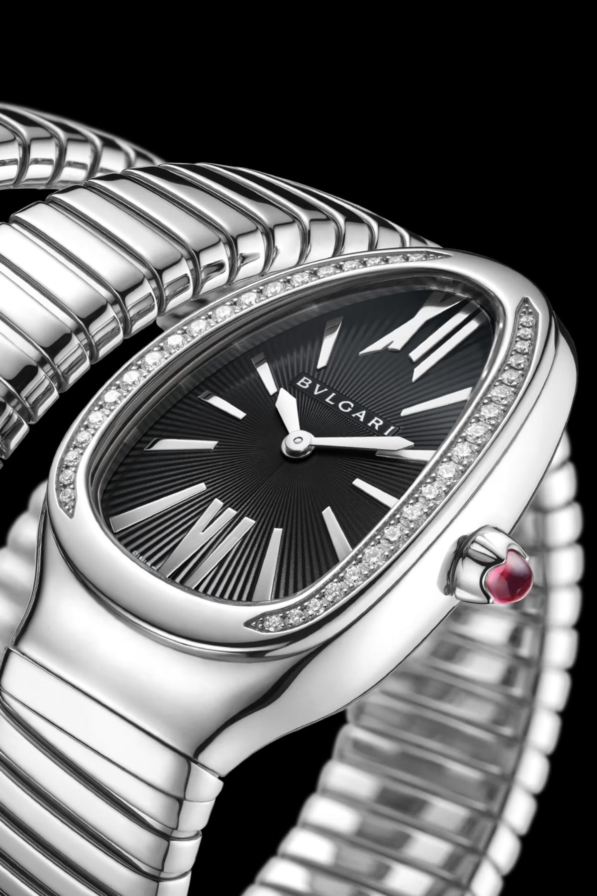 Bulgari SERPENTI TUBOGAS WATCH