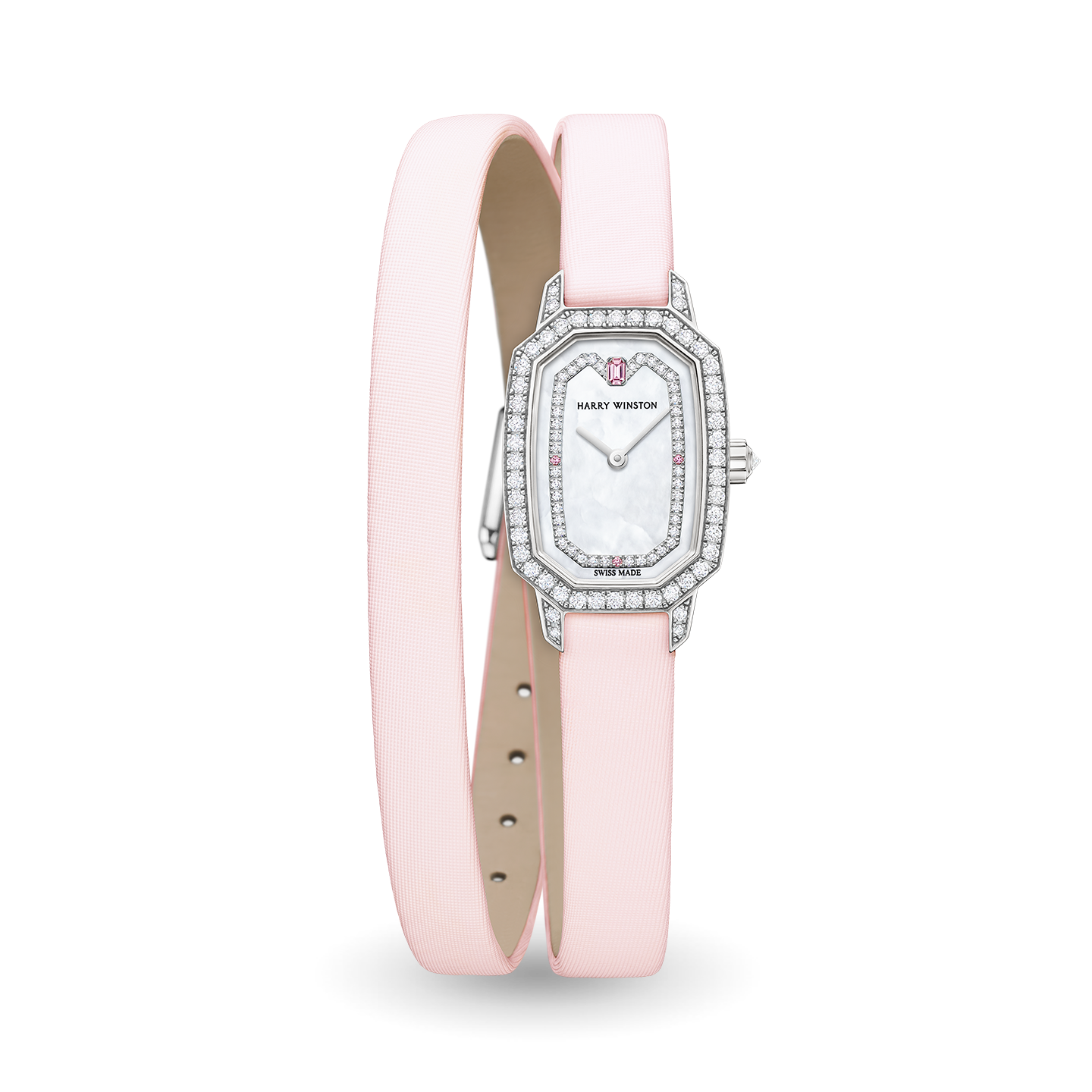 Harry Winston Emerald