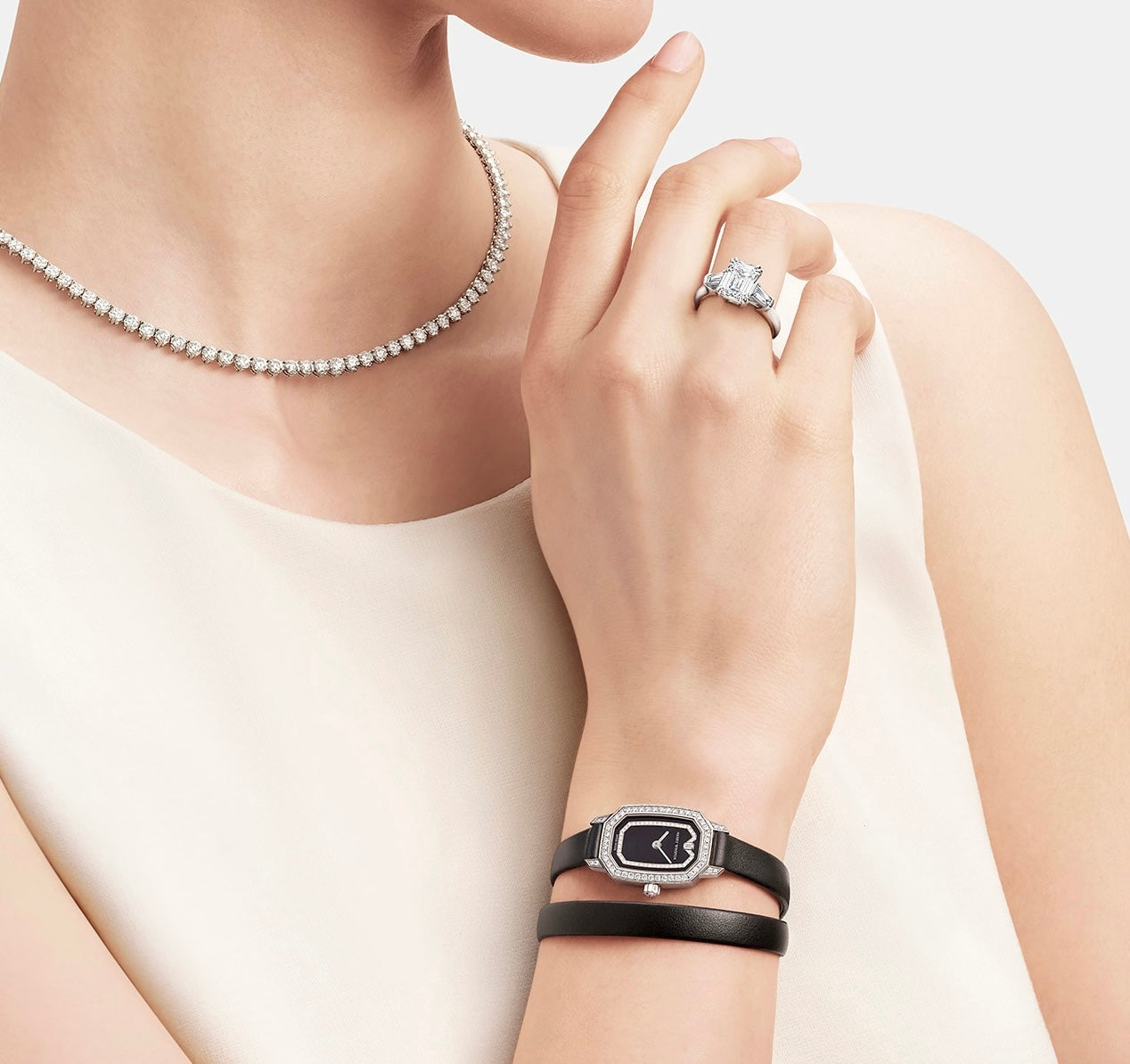 Harry Winston Emerald