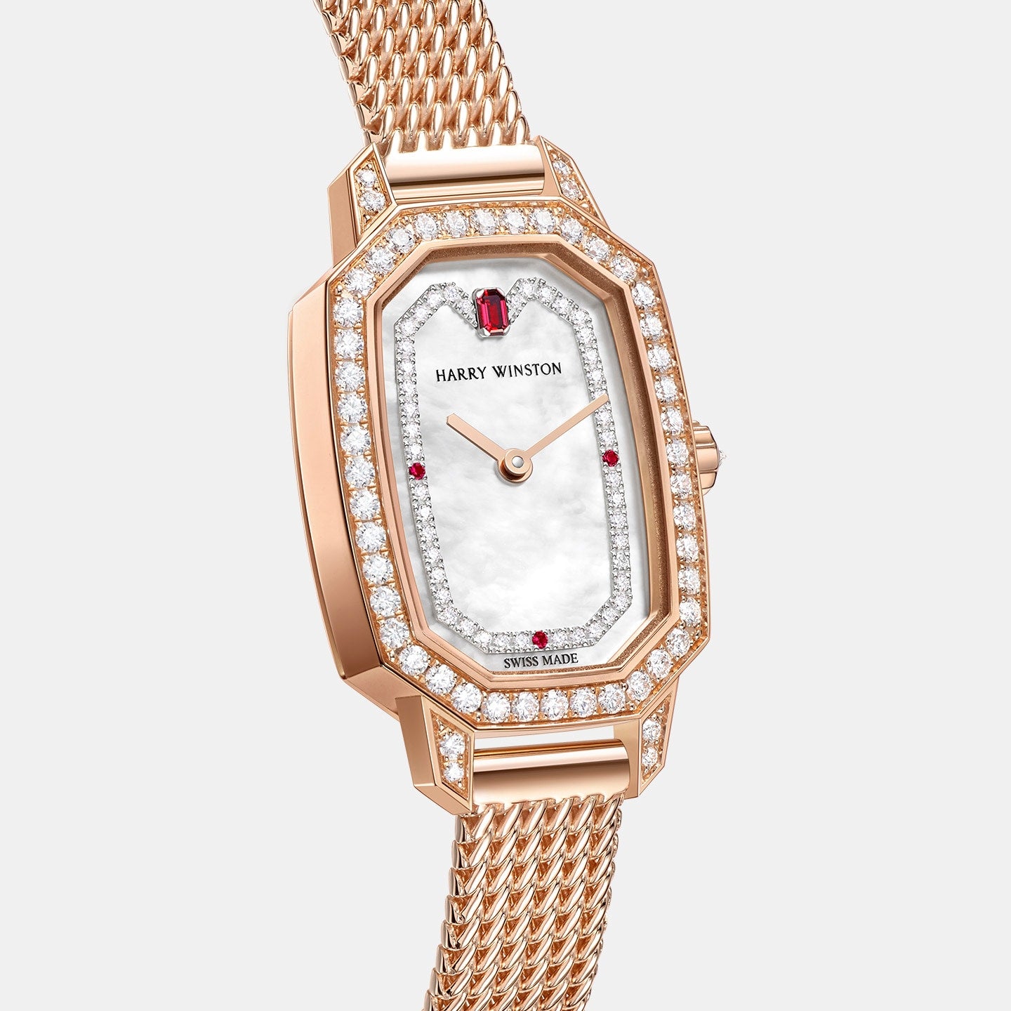 Harry Winston Emerald