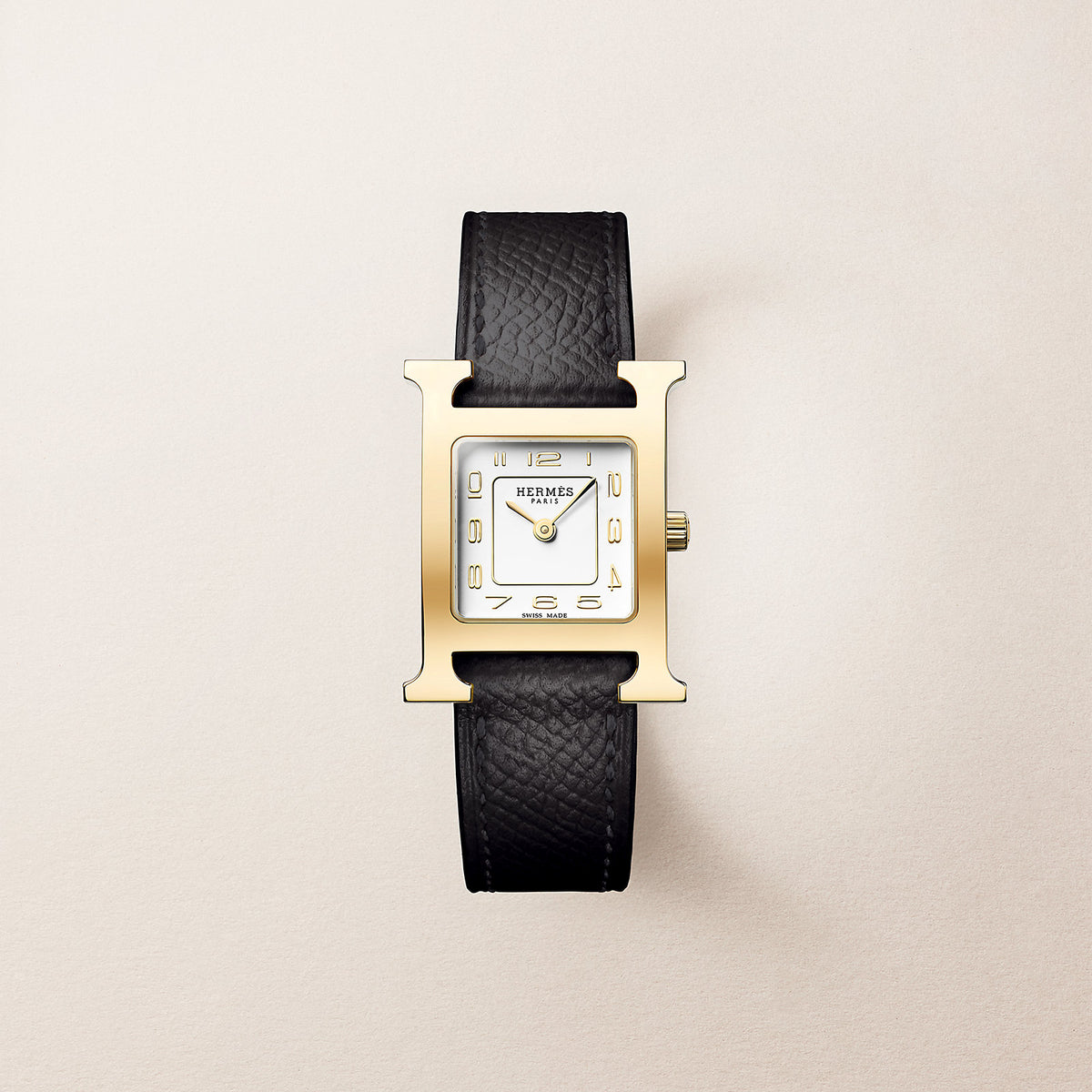 Hermes Heure H watch, Small model, 25 mm