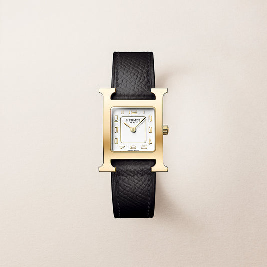 Hermes Heure H watch, Small model, 25 mm
