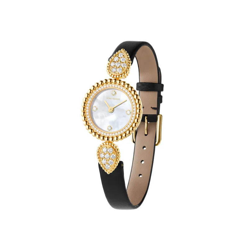 Boucheron serpent bohème watch, 23 mm