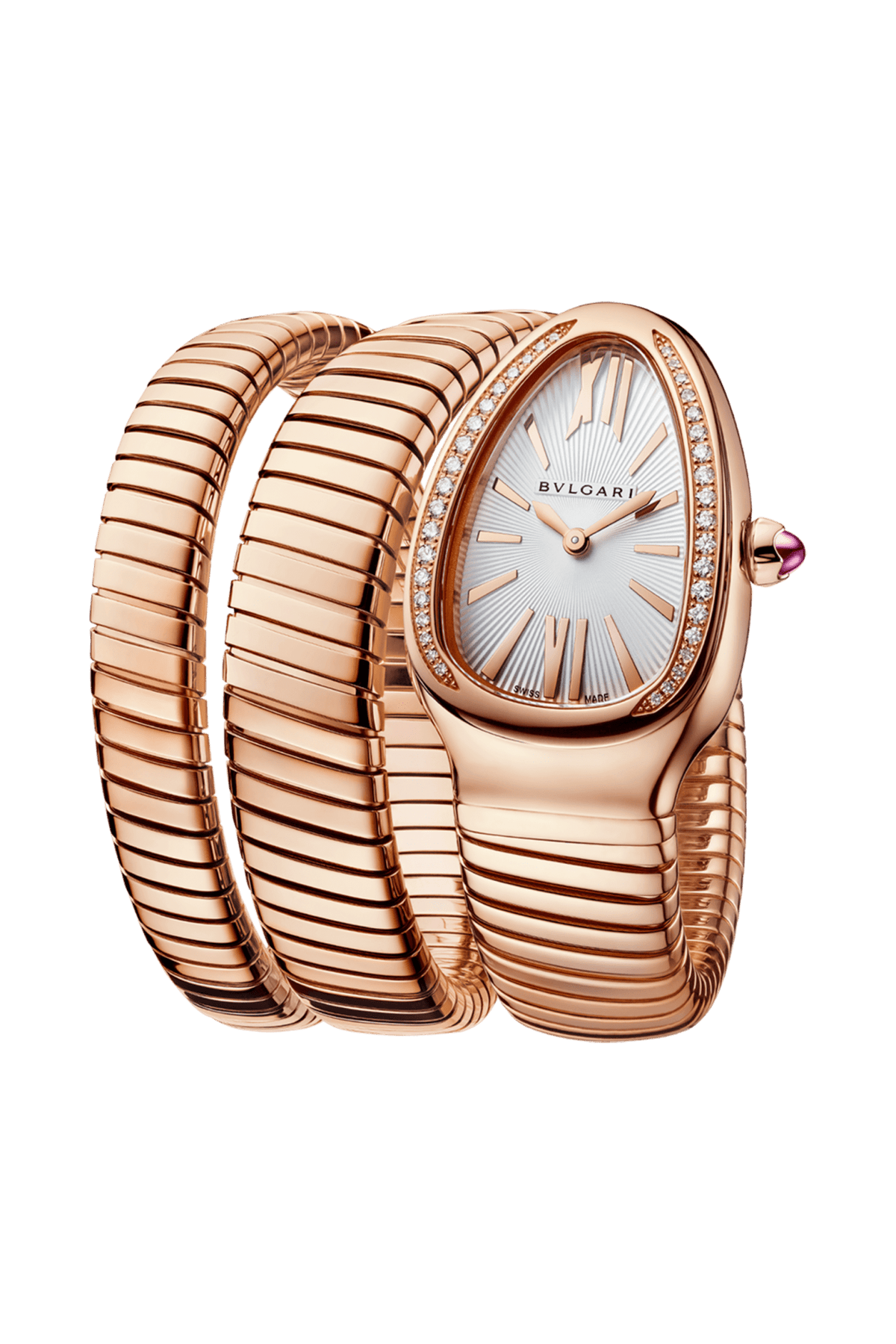 Bulgari SERPENTI TUBOGAS WATCH