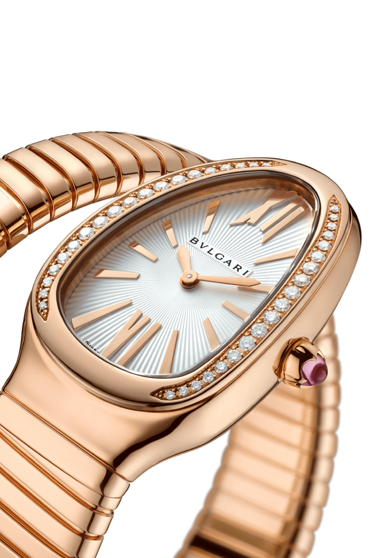 Bvlgari SERPENTI TUBOGAS WATCH
