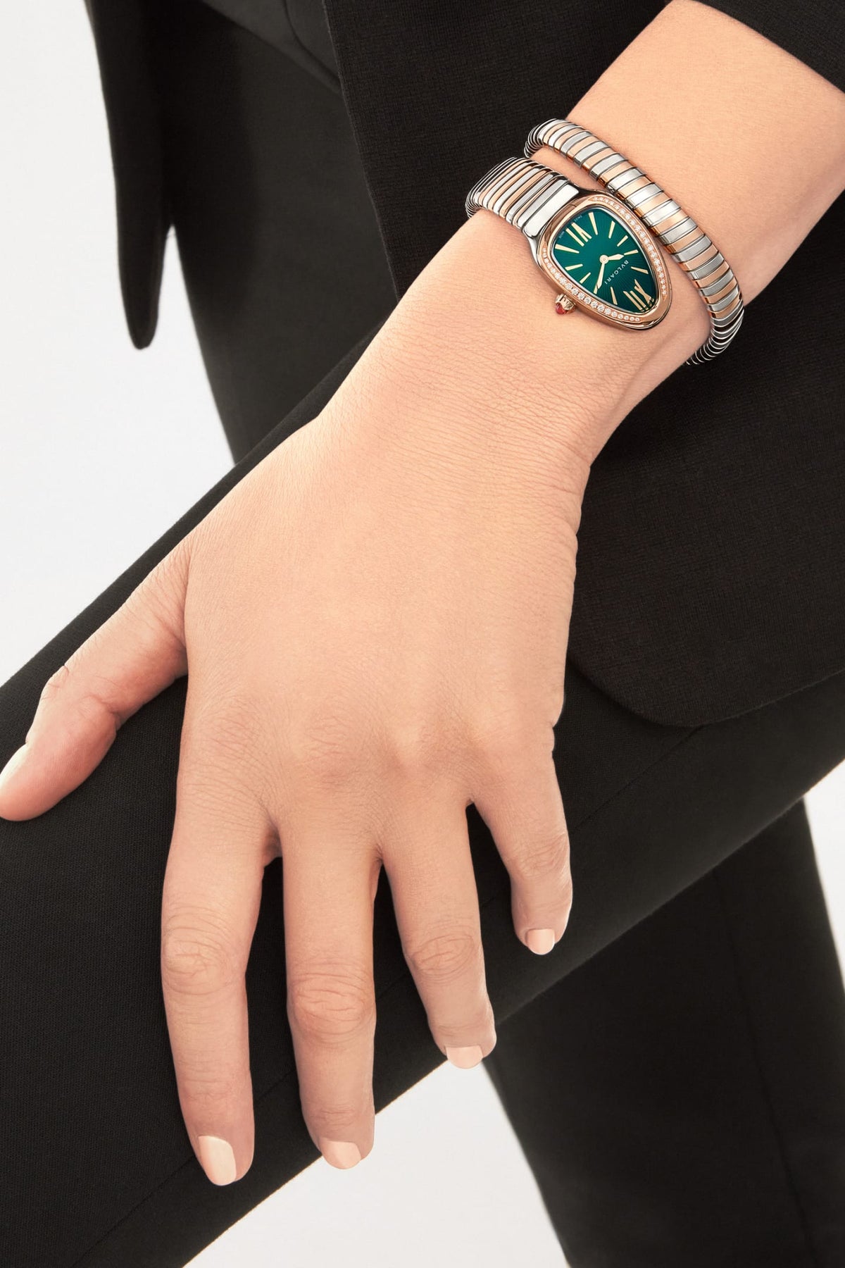 Bvlgari SERPENTI TUBOGAS WATCH