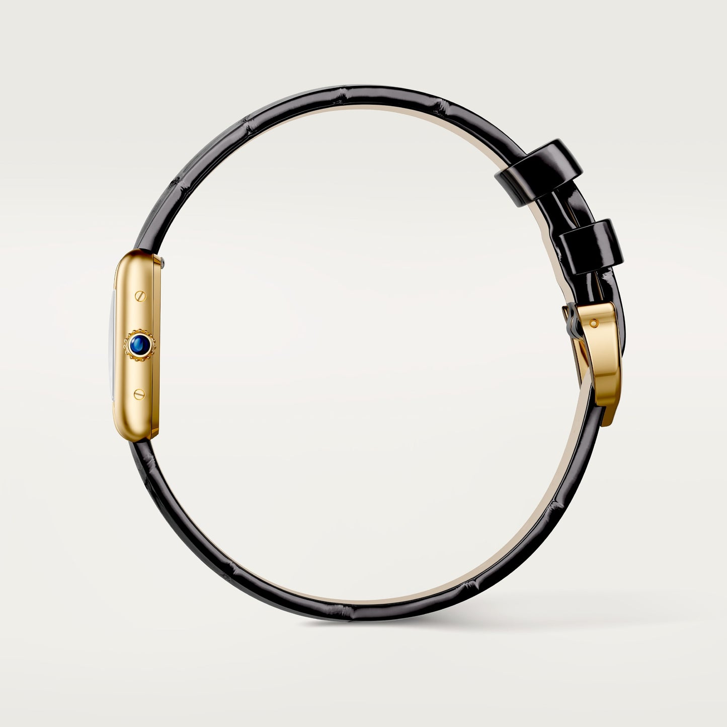 TANK LOUIS CARTIER WATCH MINI