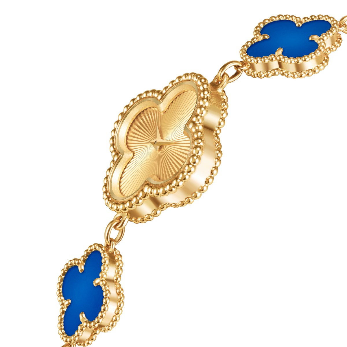 Van Cleef Sweet Alhambra watch