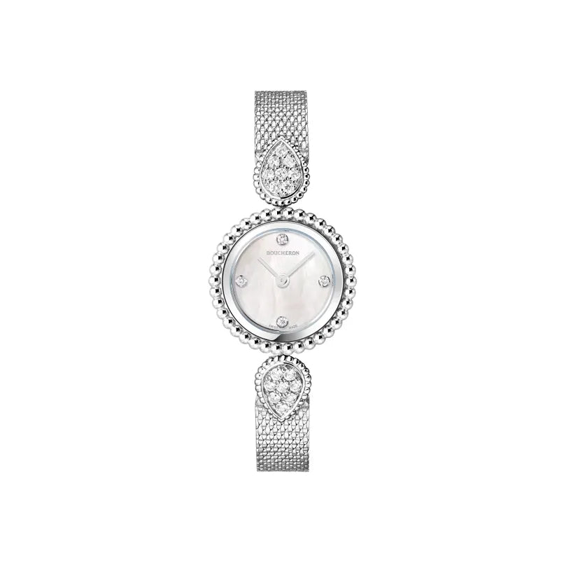 Boucheron serpent bohème watch, 23 mm