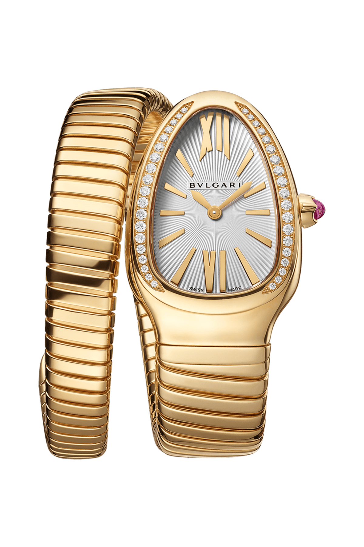 Bvlgari SERPENTI TUBOGAS WATCH