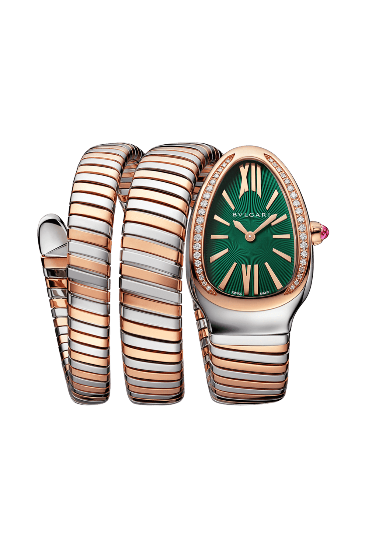 Bulgari SERPENTI TUBOGAS WATCH
