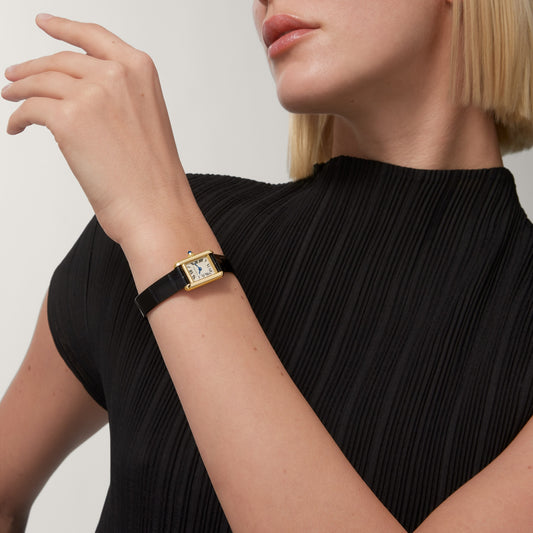TANK LOUIS CARTIER WATCH MINI