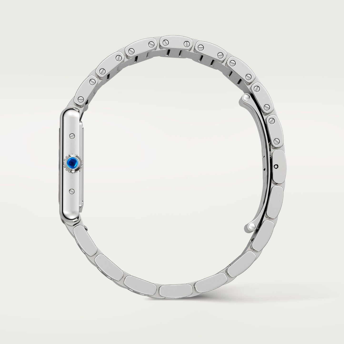TANK MUST DE CARTIER WATCH SMALL