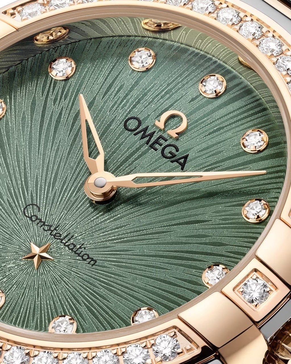 Omega CONSTELLATION