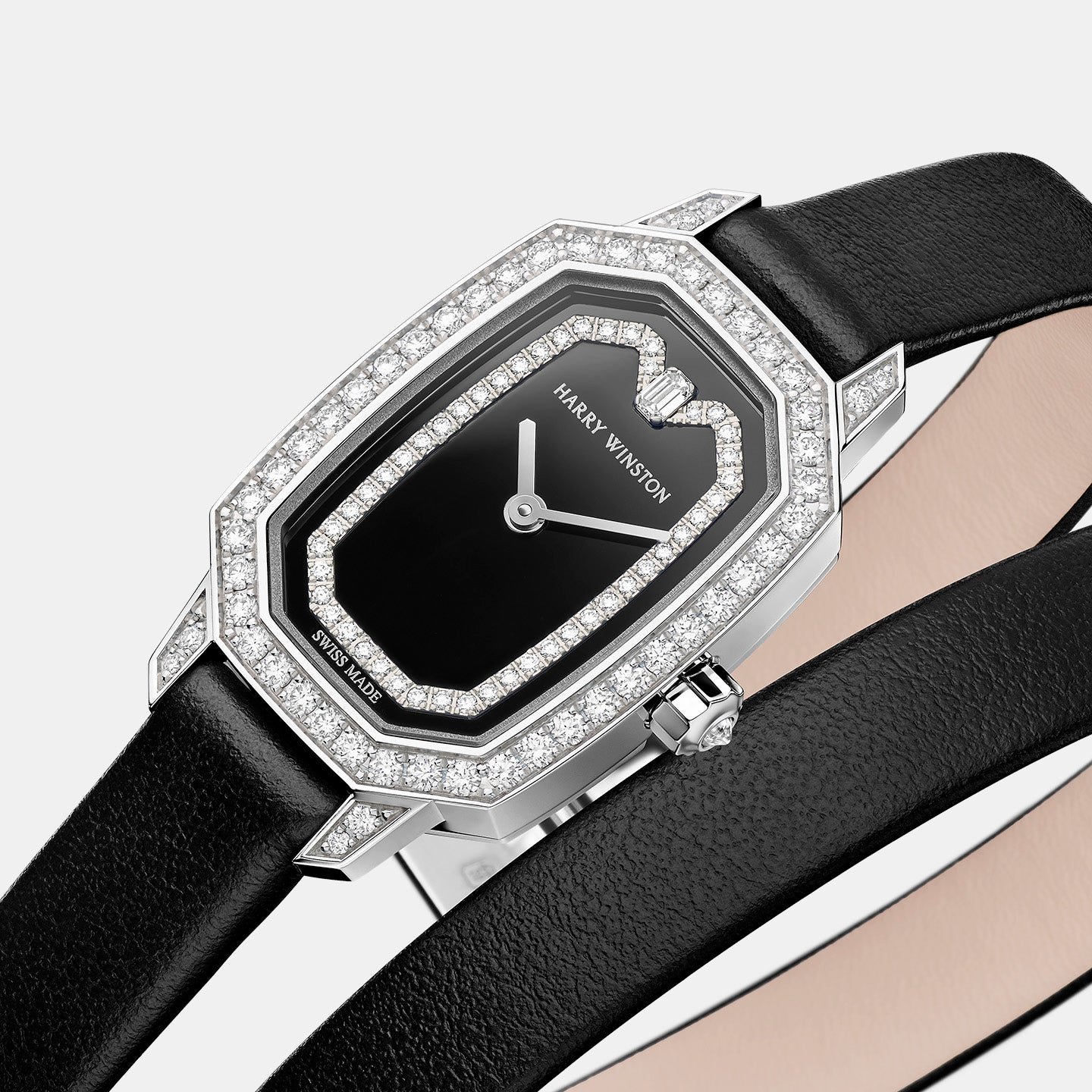 Harry Winston Emerald