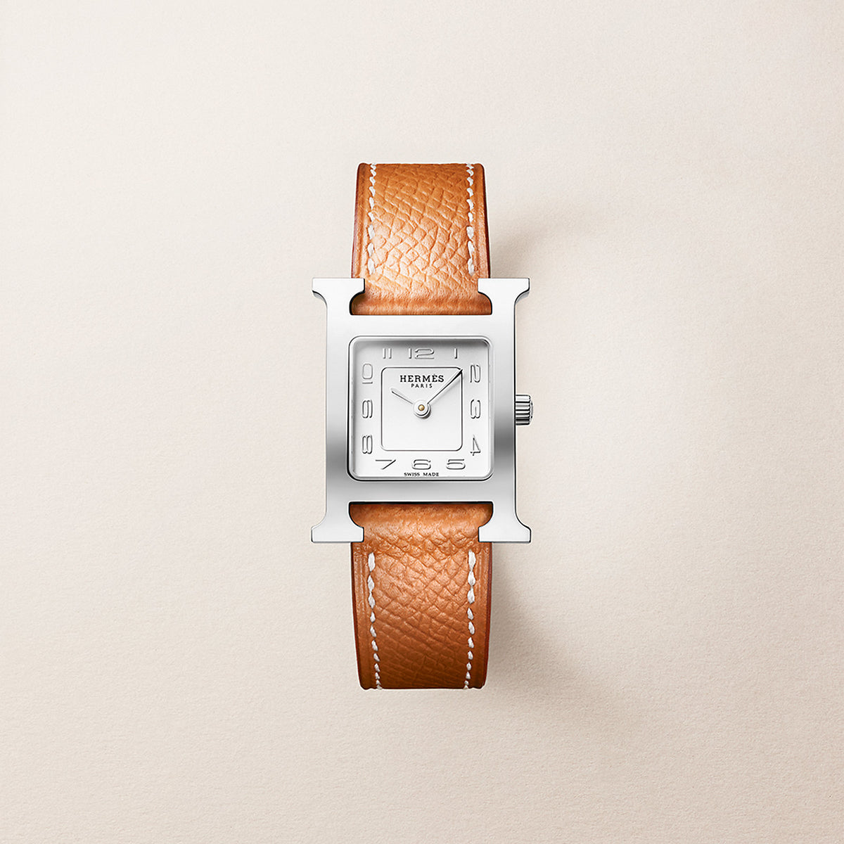 Hermes Heure H watch, Small model, 25 mm