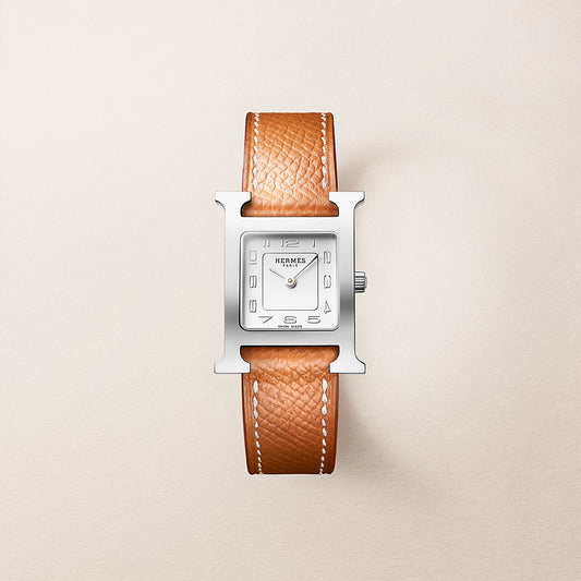 Hermes Heure H watch, Small model, 25 mm