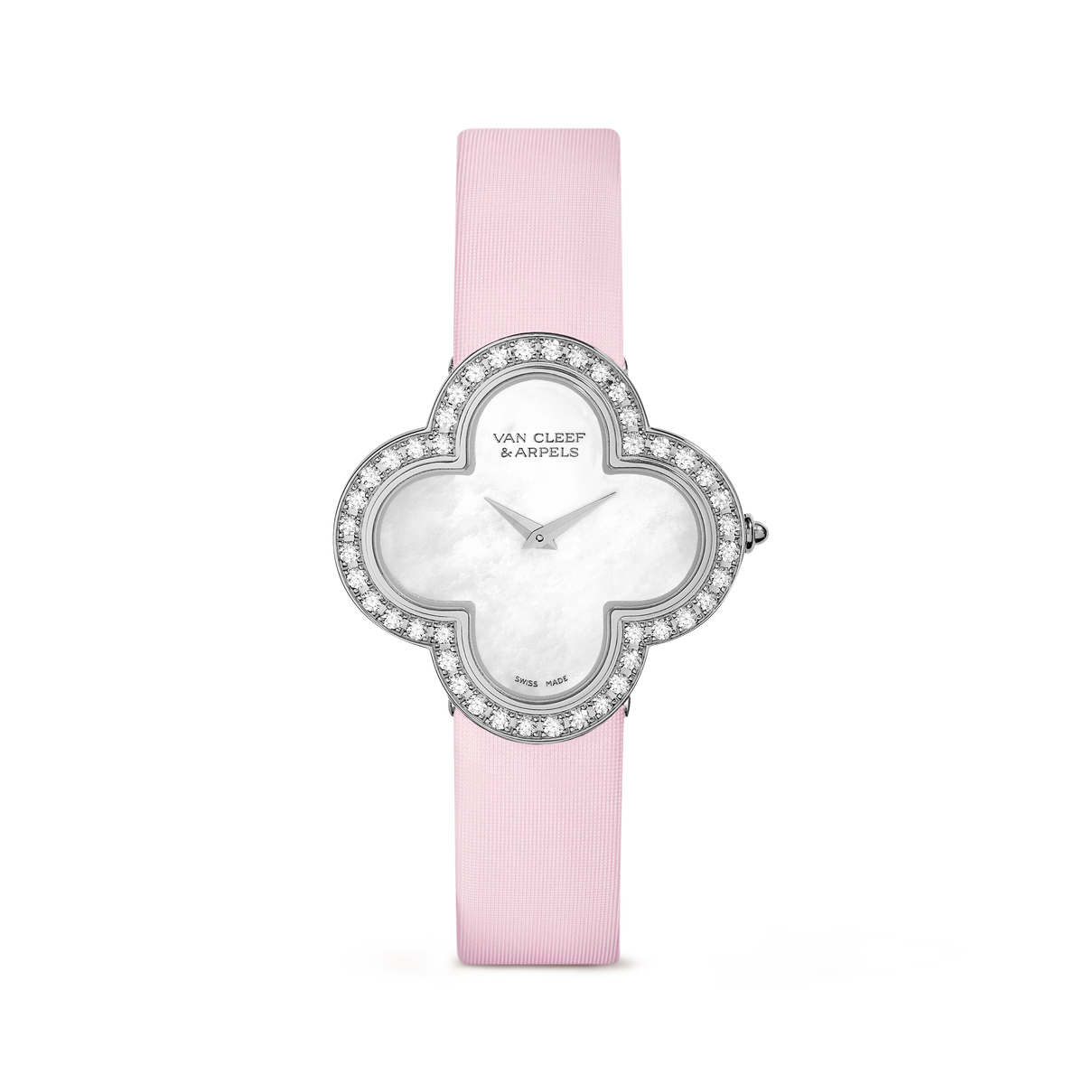 Van Cleef Alhambra watch, small model
