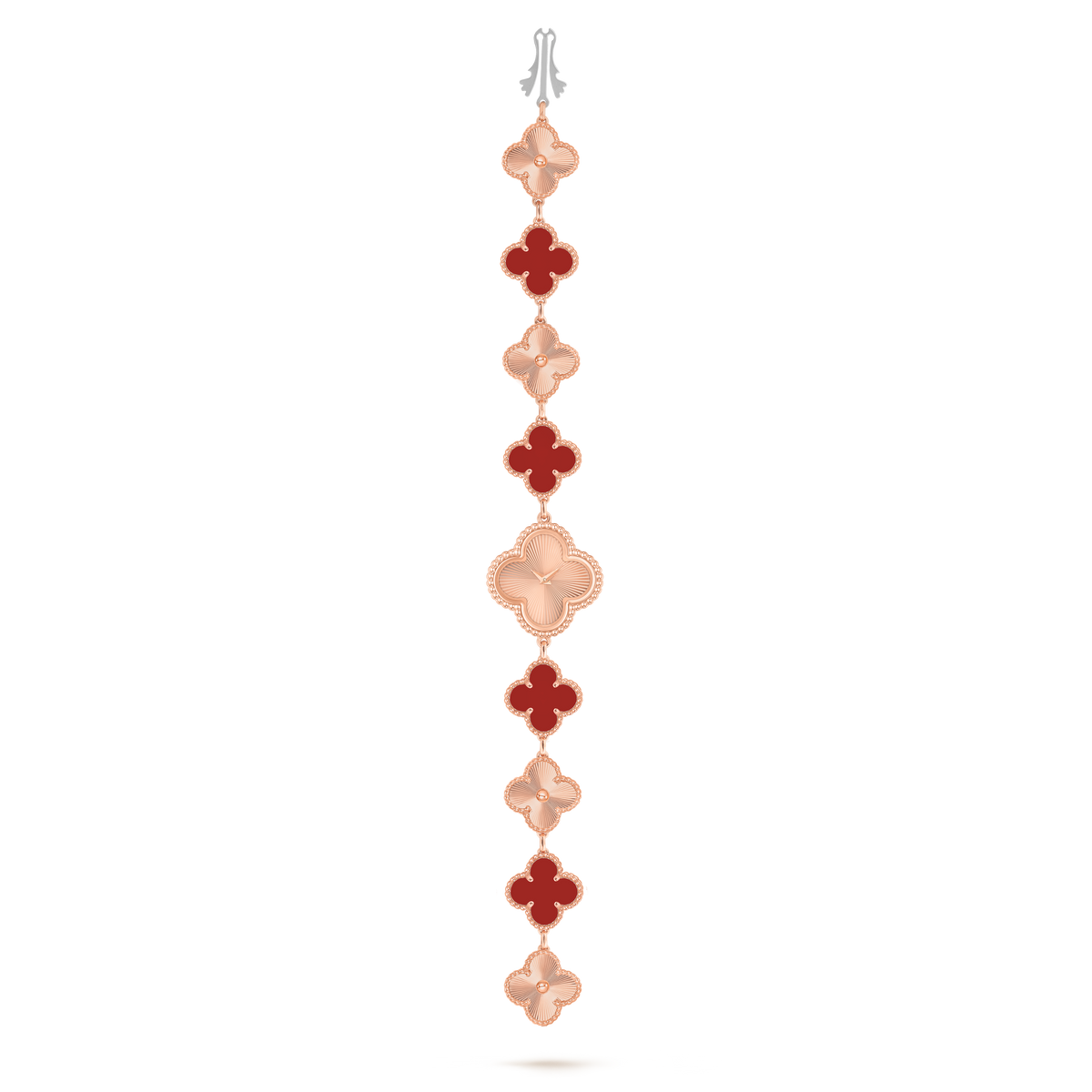 Van Cleef Sweet Alhambra watch