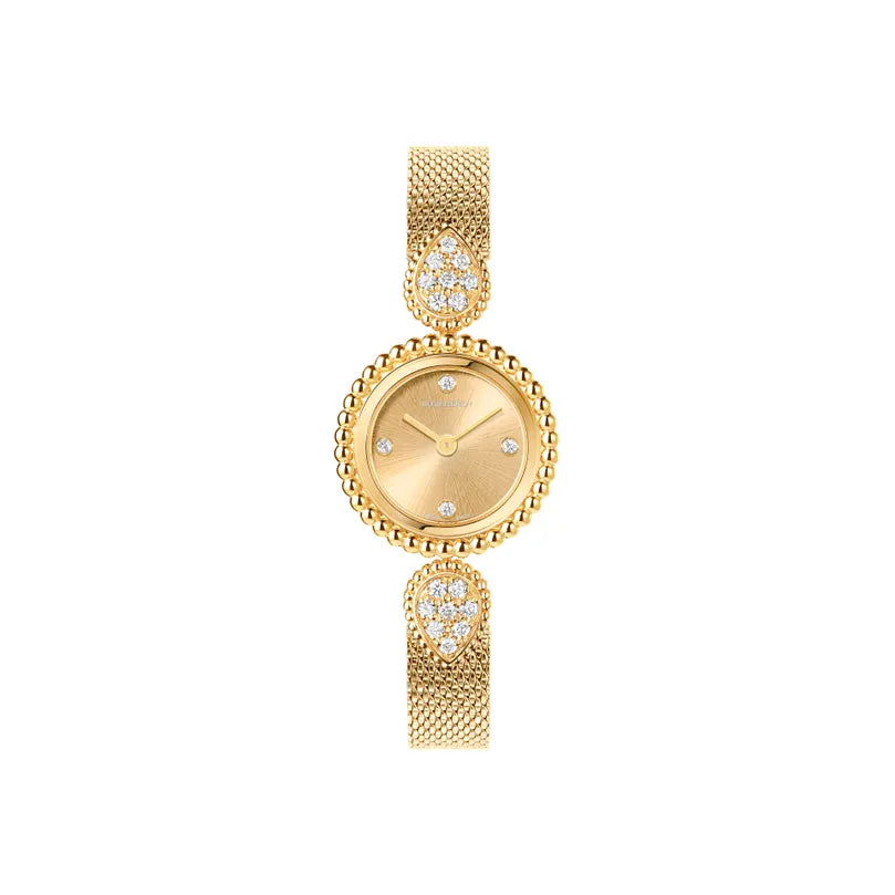 Boucheron serpent bohème watch, 23 mm