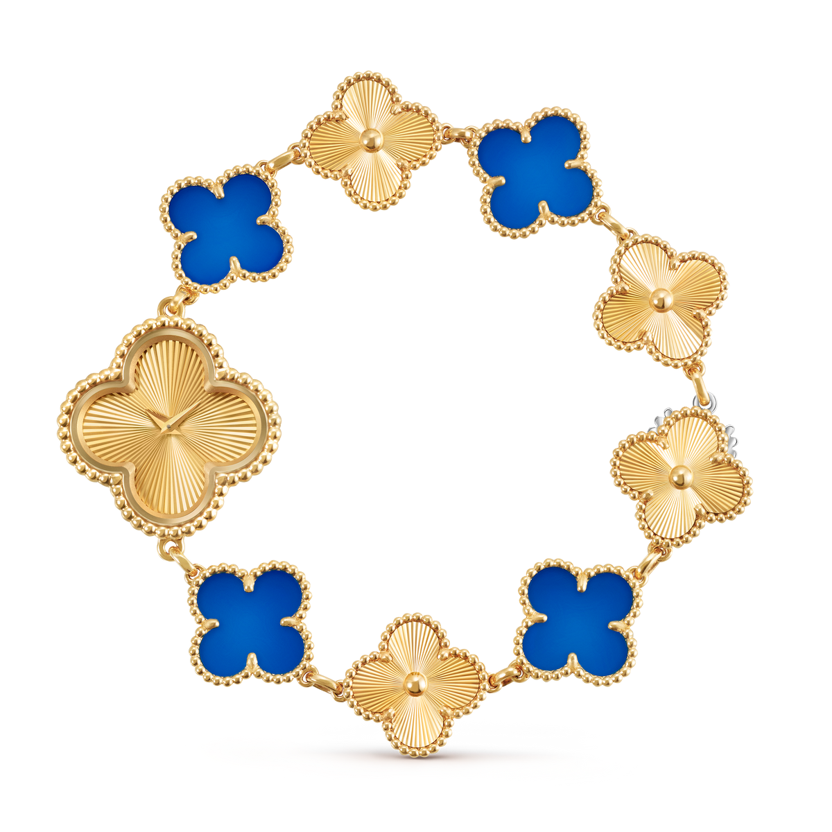 Van Cleef Sweet Alhambra watch