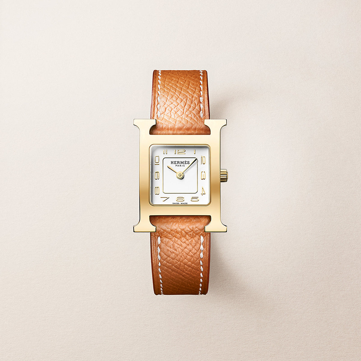 Hermes Heure H watch, Small model, 25 mm