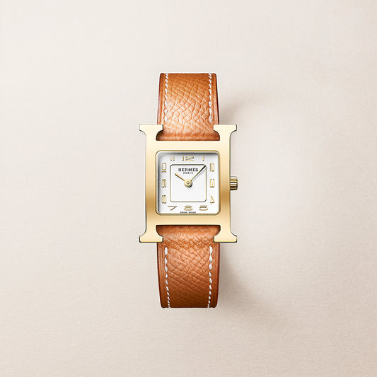 Hermes Heure H watch, Small model, 25 mm