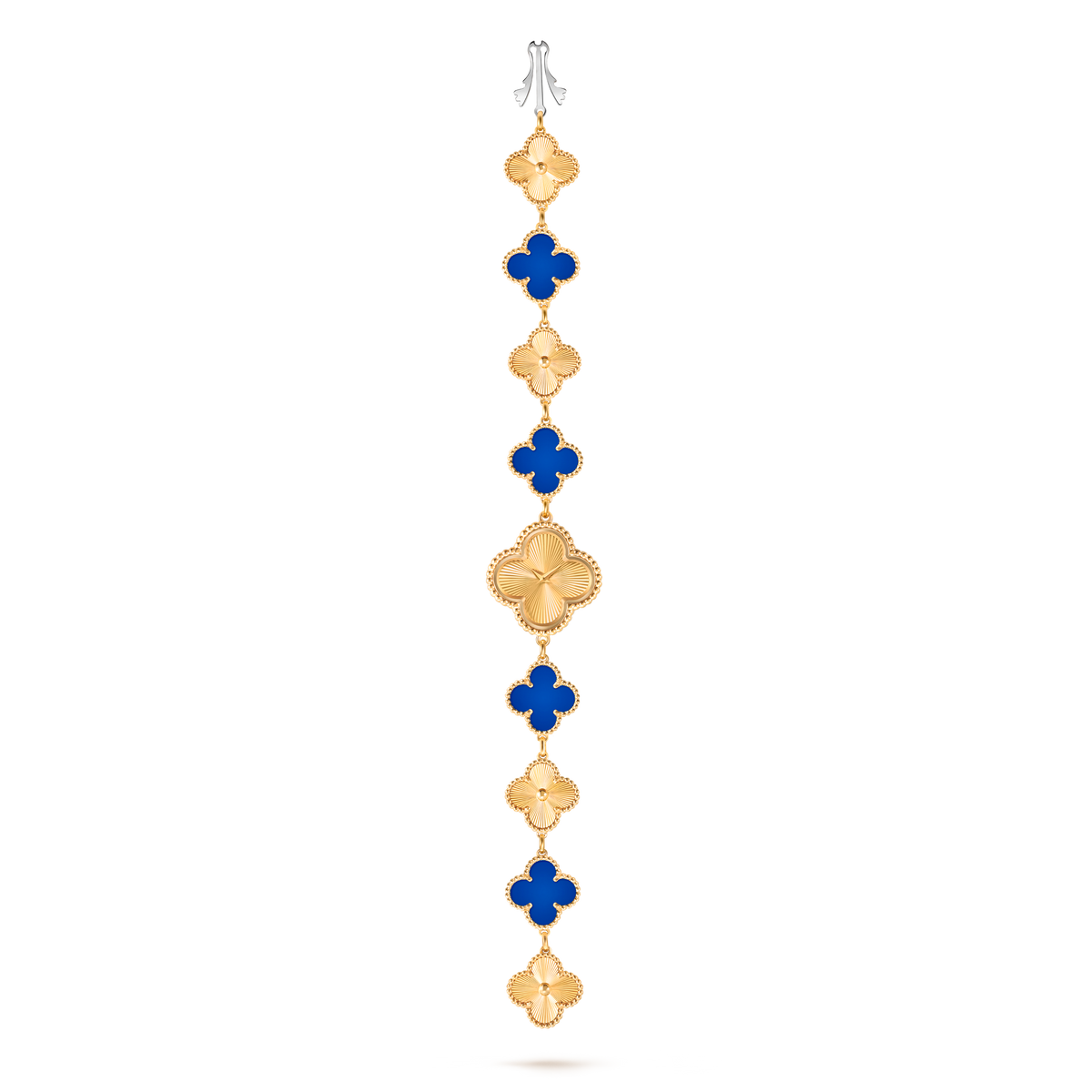 Van Cleef Sweet Alhambra watch