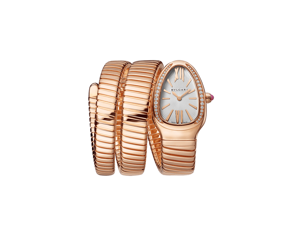 Bulgari SERPENTI TUBOGAS WATCH