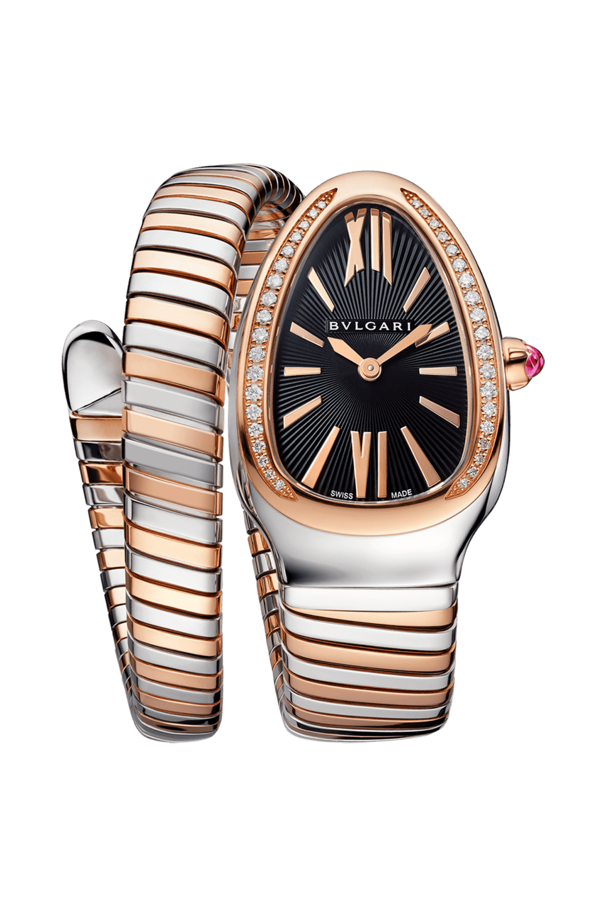 Bvlgari SERPENTI TUBOGAS WATCH