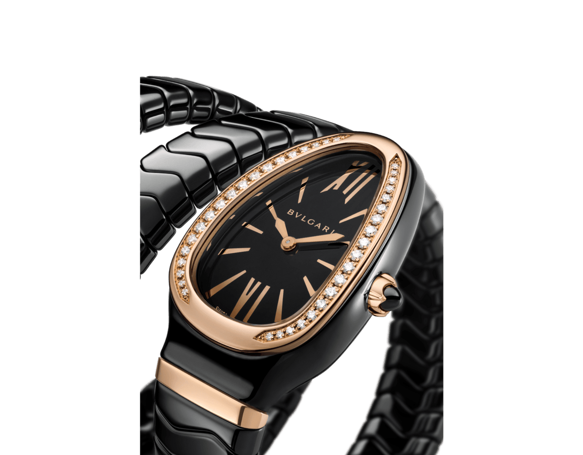 Bulgari SERPENTI TUBOGAS WATCH