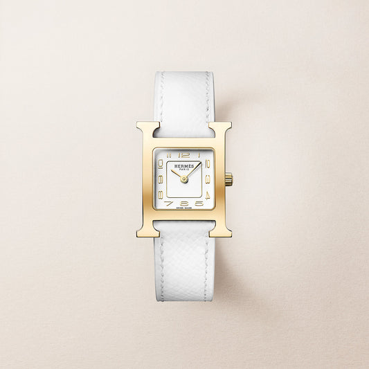Hermes Heure H watch, Small model, 25 mm