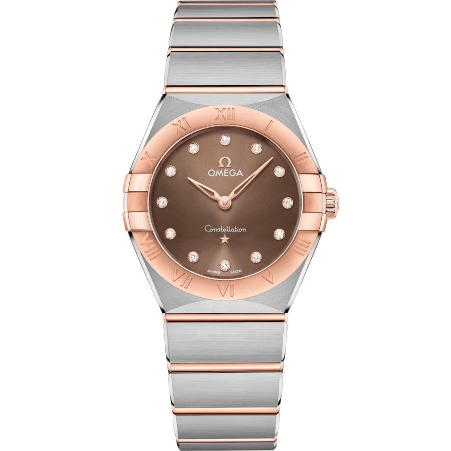 Omega CONSTELLATION