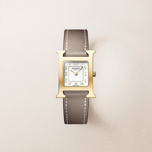 Hermes Heure H watch, Small model, 25 mm