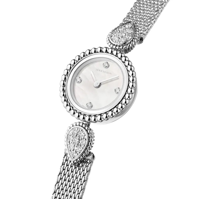 Boucheron serpent bohème watch, 23 mm
