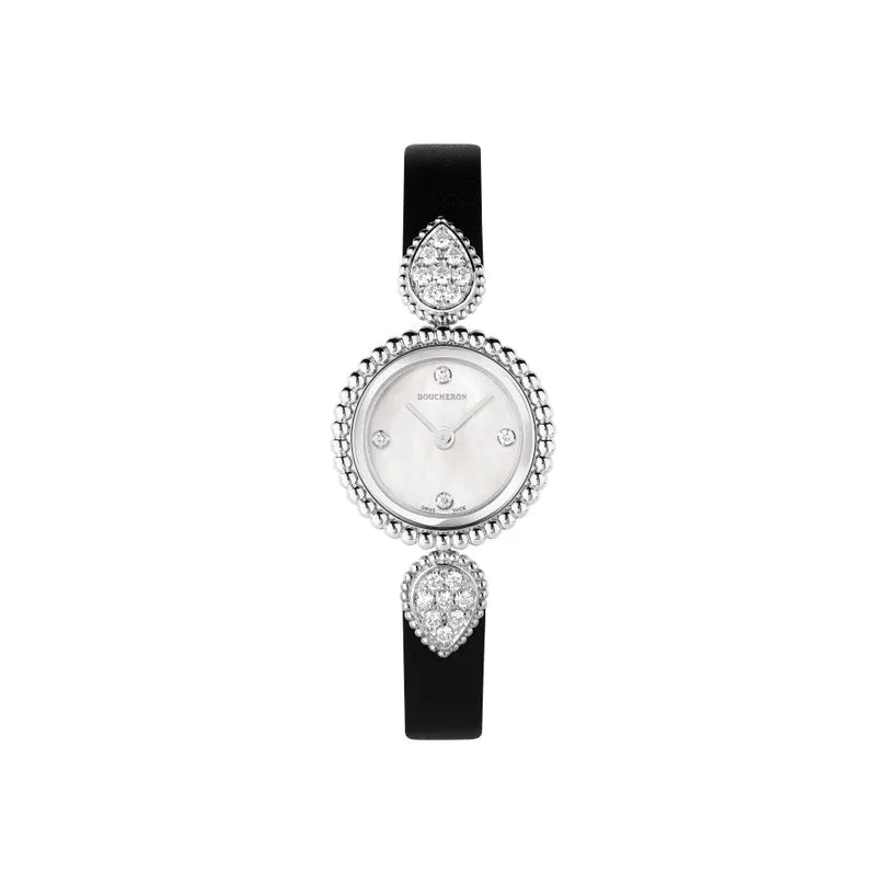 Boucheron serpent bohème watch, 23 mm