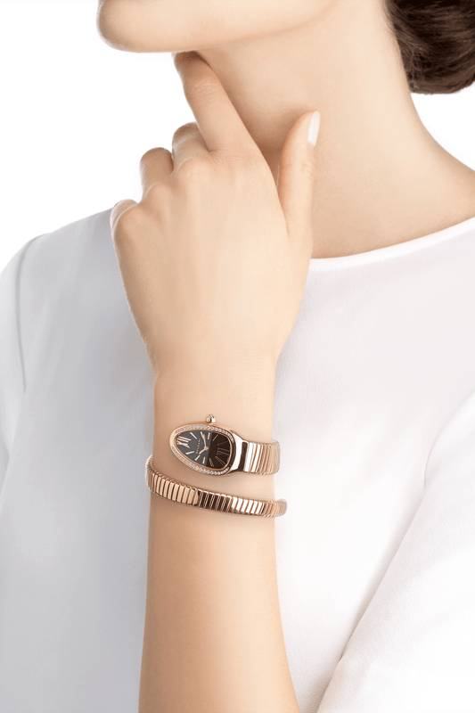 Bvlgari SERPENTI TUBOGAS WATCH