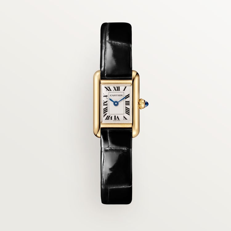 TANK LOUIS CARTIER WATCH MINI