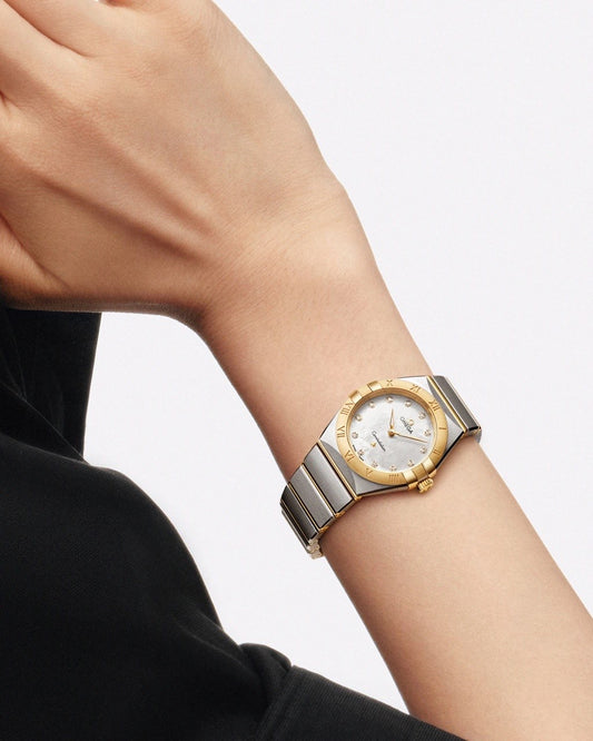 Omega CONSTELLATION